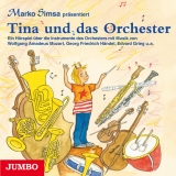 Tina und das Orchester - Simsa, Marko
