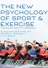 The New Psychology of Sport and Exercise - 