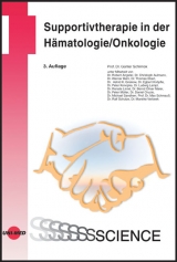 Supportivtherapie in der Hämatologie /Onkologie - Schlimok, Günter