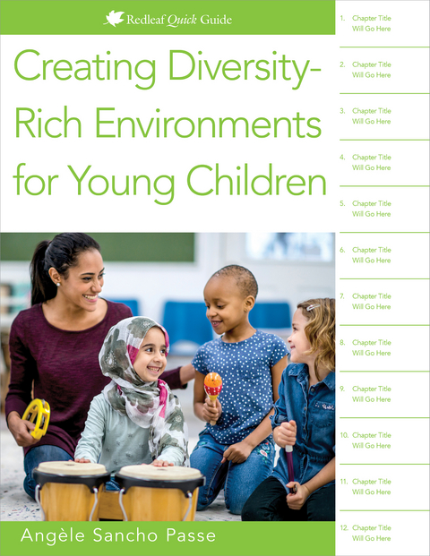 Creating Diversity-Rich Environments for Young Children -  Angele Sancho Passe