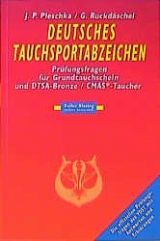 Deutsches Tauchsportabzeichen Bronze/CMAS - J. P. Pleschka