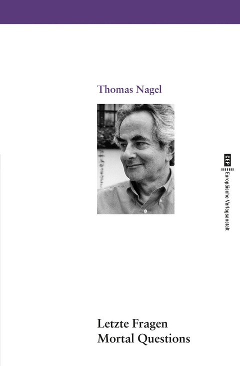 Letzte Fragen - Thomas Nagel