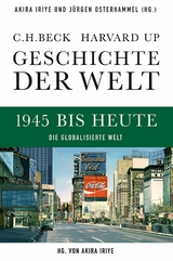 Geschichte der Welt  1945 bis heute - 