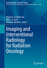 Imaging and Interventional Radiology for Radiation Oncology - 