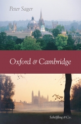 Oxford & Cambridge - Sager, Peter