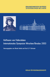 Hoffmann von Fallersleben - Hałub, Marek; Schuster, Kurt G. P.