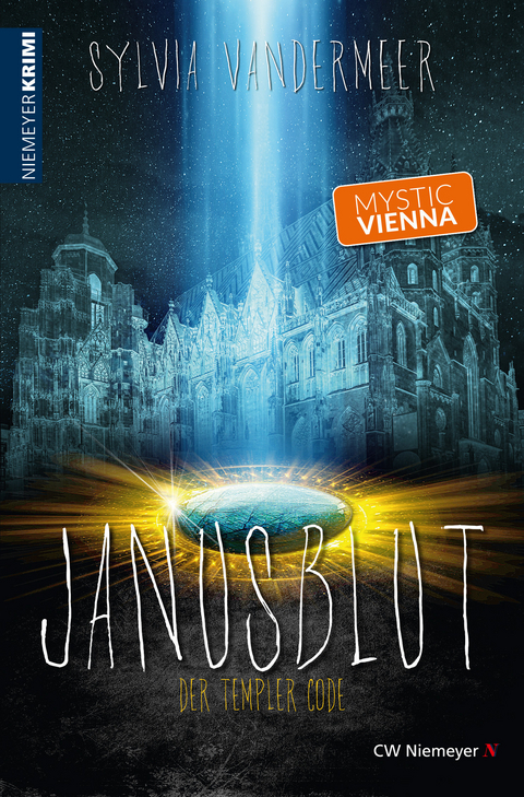 Janusblut - Sylvia Vandermeer