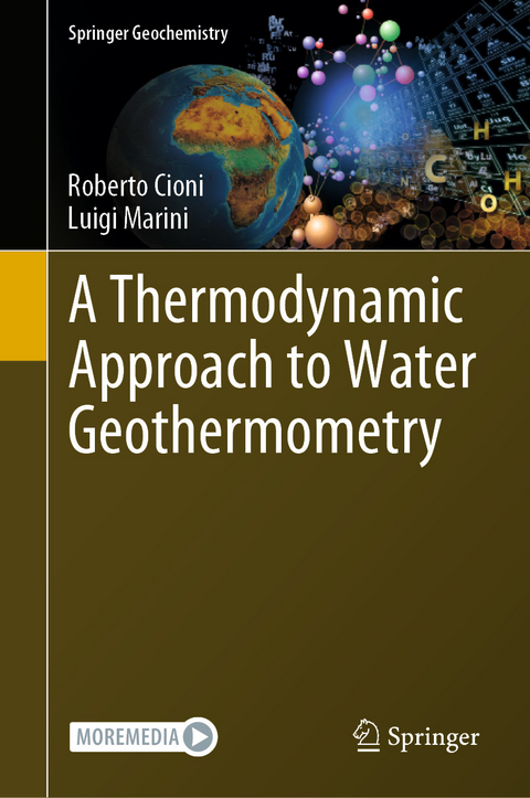 A Thermodynamic Approach to Water Geothermometry -  Roberto Cioni,  Luigi Marini