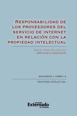 Responsabilidad de los proveedores del servicio de internet en relación con la propiedad intelectual - 