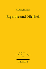 Expertise und Offenheit - Marina Fiedler