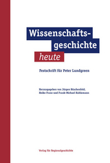 Wissenschaftsgeschichte heute - Peter Lundgreen