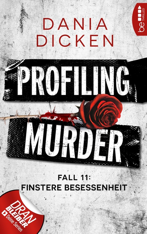 Profiling Murder – Fall 11 - Dania Dicken