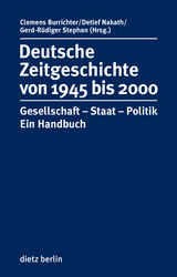 Deutsche Zeitgeschichte von 1945 bis 2000 - 