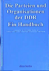 Die Parteien und Organisationen in der DDR - 