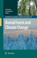 Boreal Forest and Climate Change - 