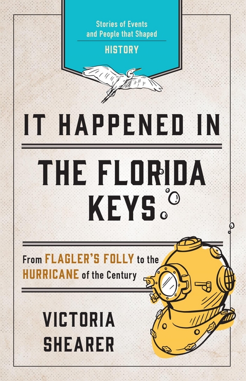 It Happened in the Florida Keys -  Victoria Shearer