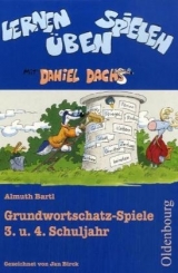 Grundwortschatz-Spiele 3. und 4. Schuljahr - Almuth Bartl