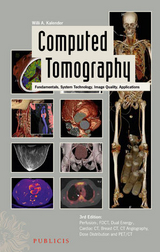 Computed Tomography - Kalender, Willi A.