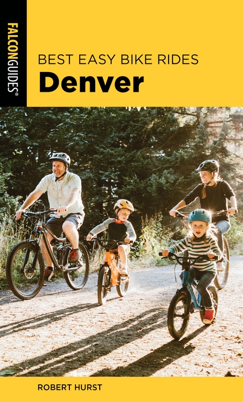 Best Easy Bike Rides Denver -  Robert Hurst