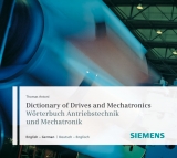 Dictionary of Drives and Mechatronics/ Wörterbuch Antriebstechnik und Mechatronik - Antoni, Thomas