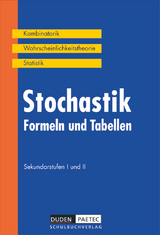 Duden Formeln und Tabellen - Mathematik - Karlheinz Weber, Irmhild Kantel, Heidemarie von Lojewski