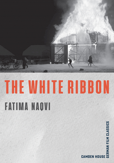 White Ribbon -  Fatima Naqvi