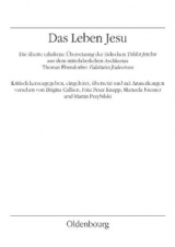 Das jüdische Leben Jesu - Toldot Jeschu