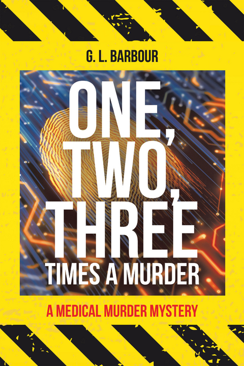 One, Two, Three Times a Murder - G. L. Barbour