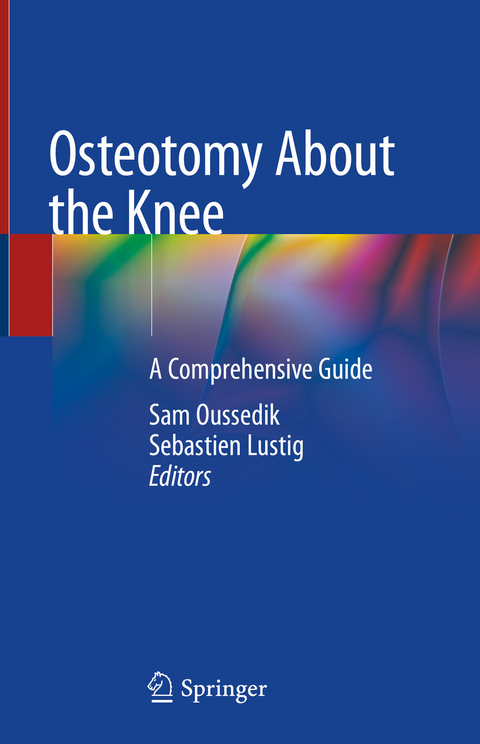 Osteotomy About the Knee - 