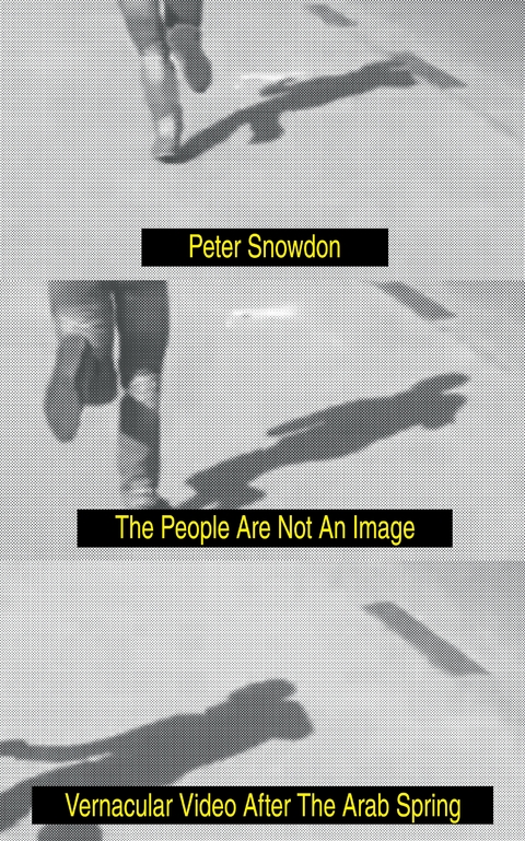 People Are Not an Image -  Peter Snowdon