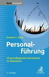 Personalführung - Gunnar C. Kunz