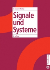Signale und Systeme - Kiencke, Uwe; Jäkel, Holger