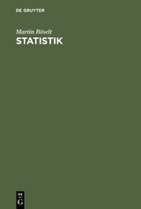Statistik - Martin Böselt