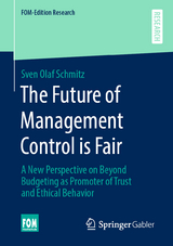 The Future of Management Control is Fair - Sven Olaf Schmitz