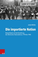 Die importierte Nation -  Jakob Müller