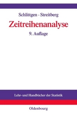 Zeitreihenanalyse - Schlittgen, Rainer; Streitberg, Bernd H.J.