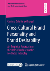 Cross-Cultural Brand Personality and Brand Desirability - Corinna Colette Vellnagel