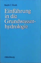 Einführung in die Grundwasserhydrologie - Ralph C Heath