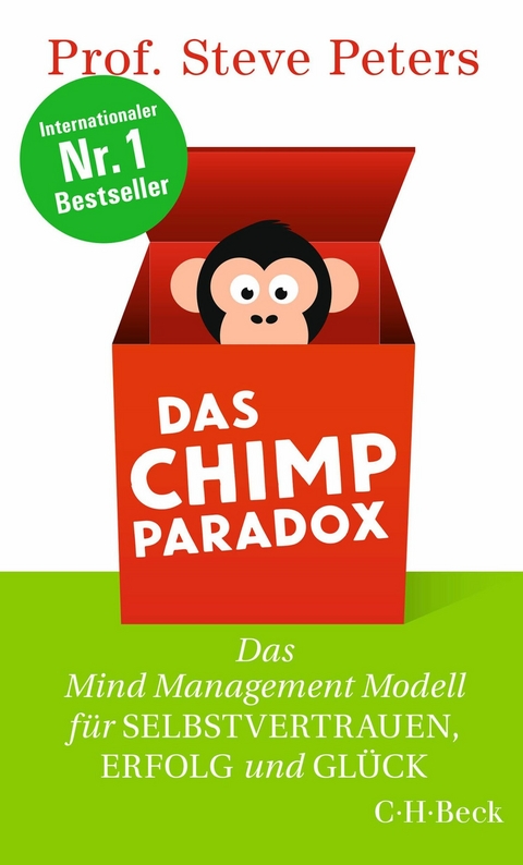 Das Chimp Paradox -  Steve Peters