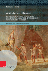 Als Odysseus staunte -  Raimund Schulz