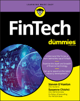 FinTech For Dummies -  Brendan Bradley,  Susanne Chishti,  James Jockle,  Steven O'Hanlon,  Dawn Patrick