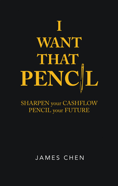 I Want That Pencil - James Chen