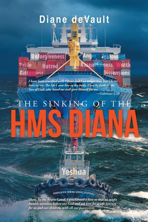 Sinking of the HMS Diana -  Diane deVault