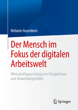 Der Mensch im Fokus der digitalen Arbeitswelt - Melanie Hasenbein