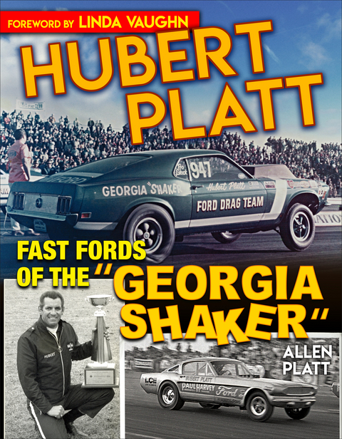 Hubert Platt: Fast Fords of the &quote;Georgia Shaker&quote; -  Allen Platt