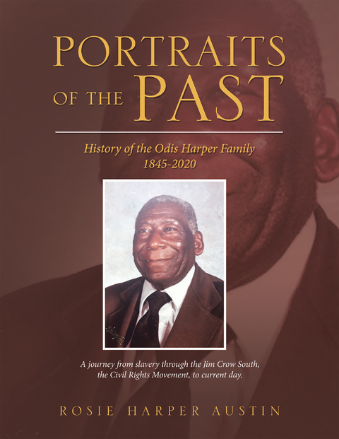 Portraits of the Past -  Rosie Harper Austin