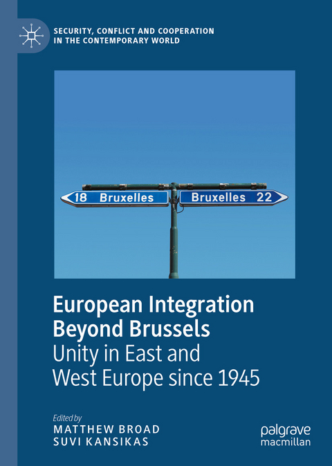 European Integration Beyond Brussels - 
