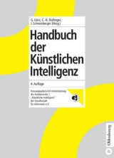 Handbuch der Künstlichen Intelligenz - Görz, Günther; Schneeberger, Josef