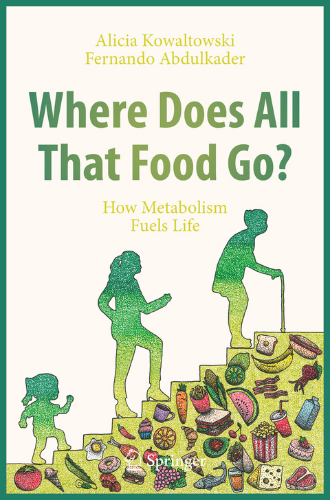 Where Does All That Food Go? -  Alicia Kowaltowski,  Fernando Abdulkader