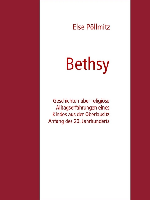 Bethsy - Else Pöllmitz